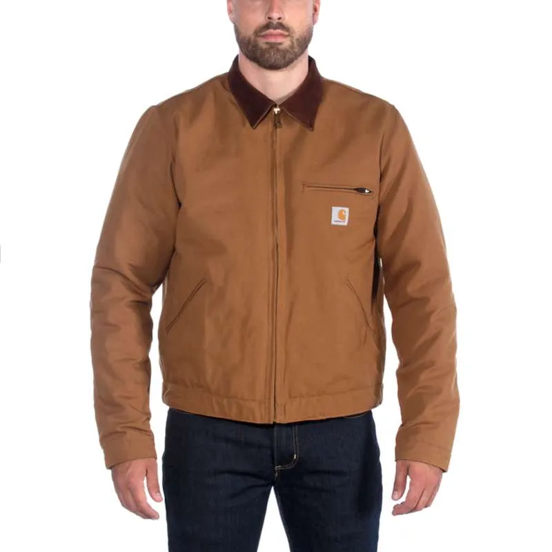 Carhartt Duck Detroit Jacket