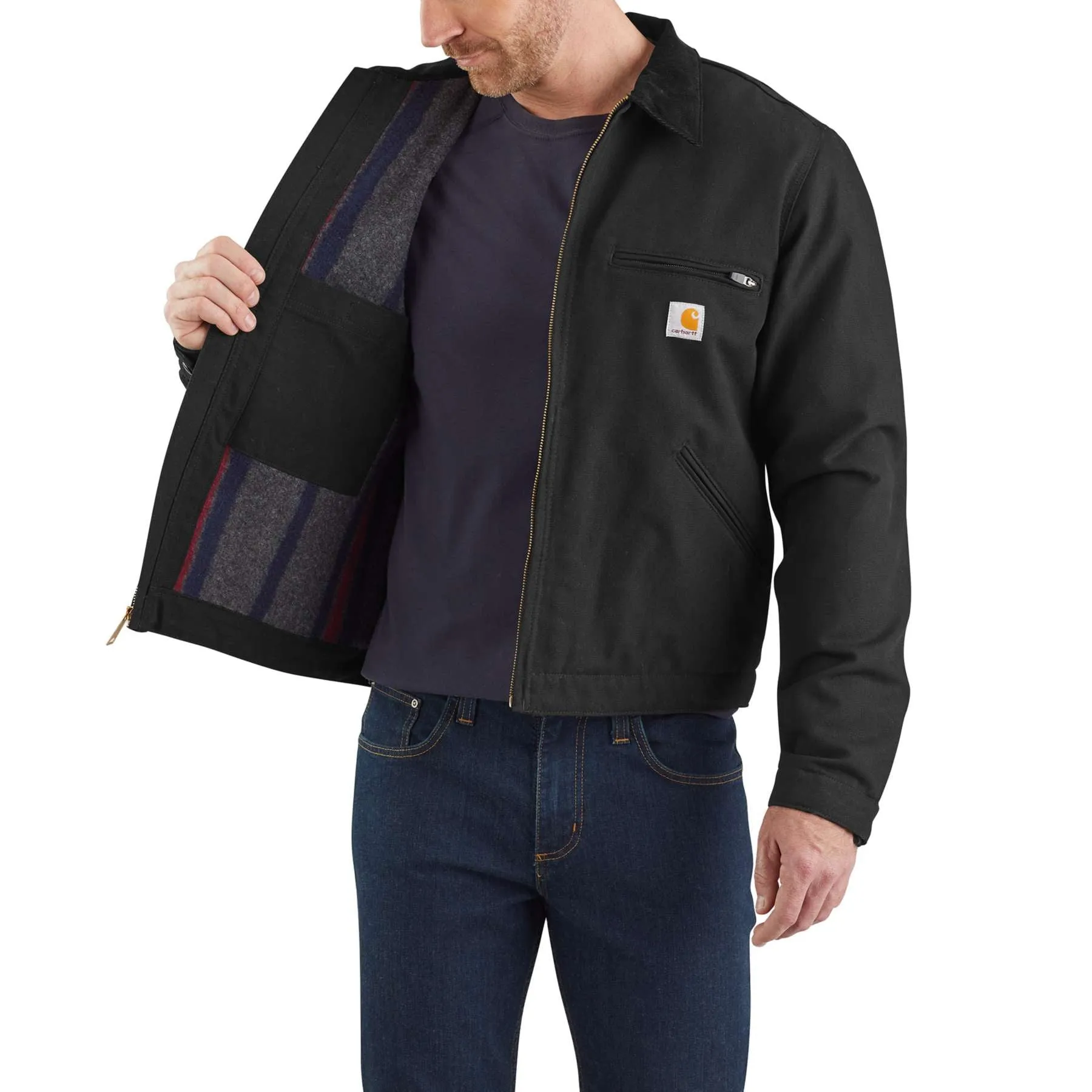 Carhartt Duck Detroit Jacket