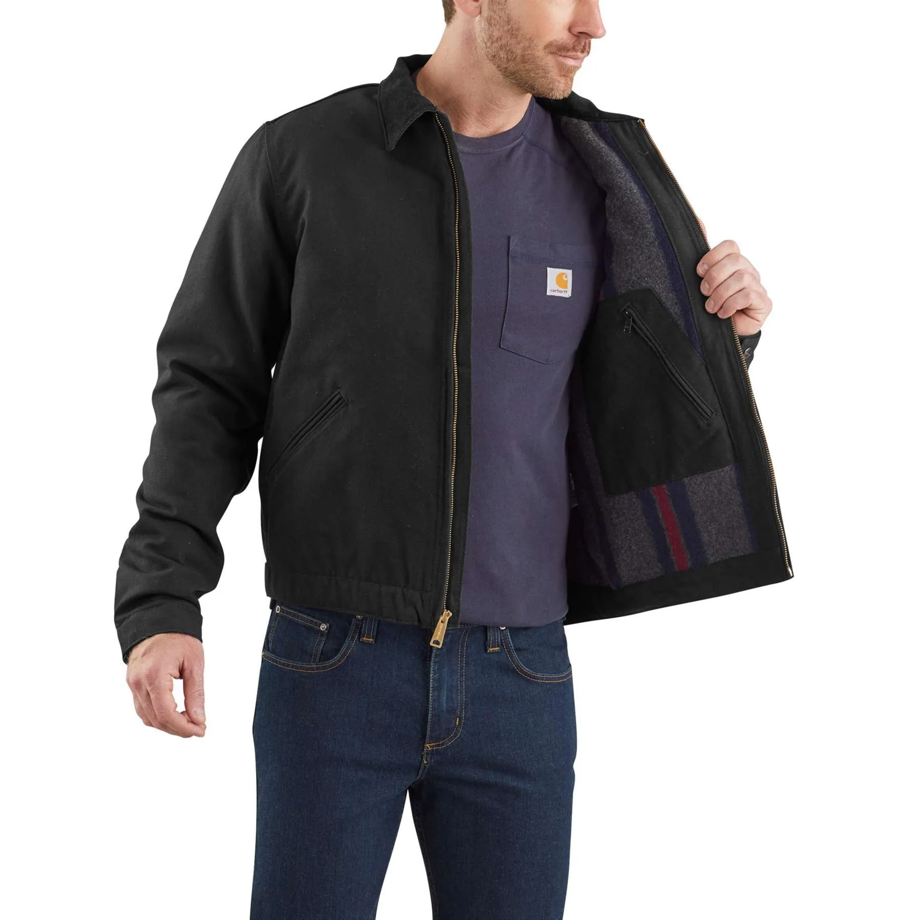 Carhartt Duck Detroit Jacket