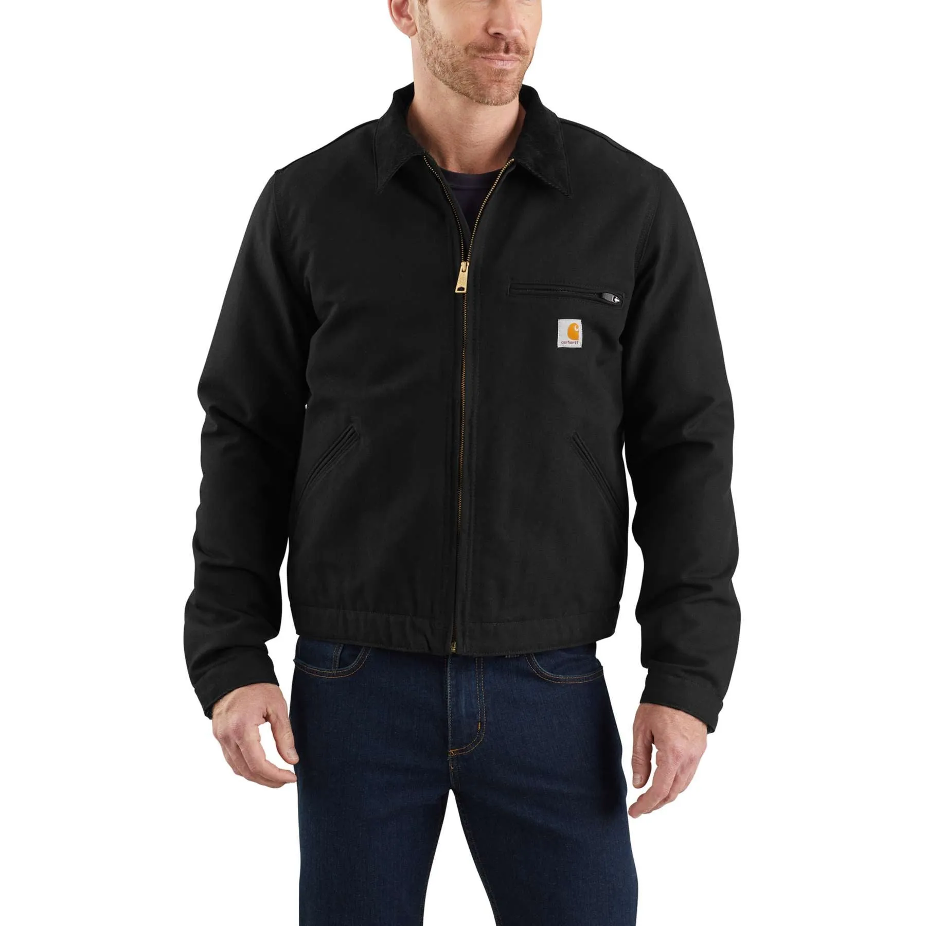 Carhartt Duck Detroit Jacket