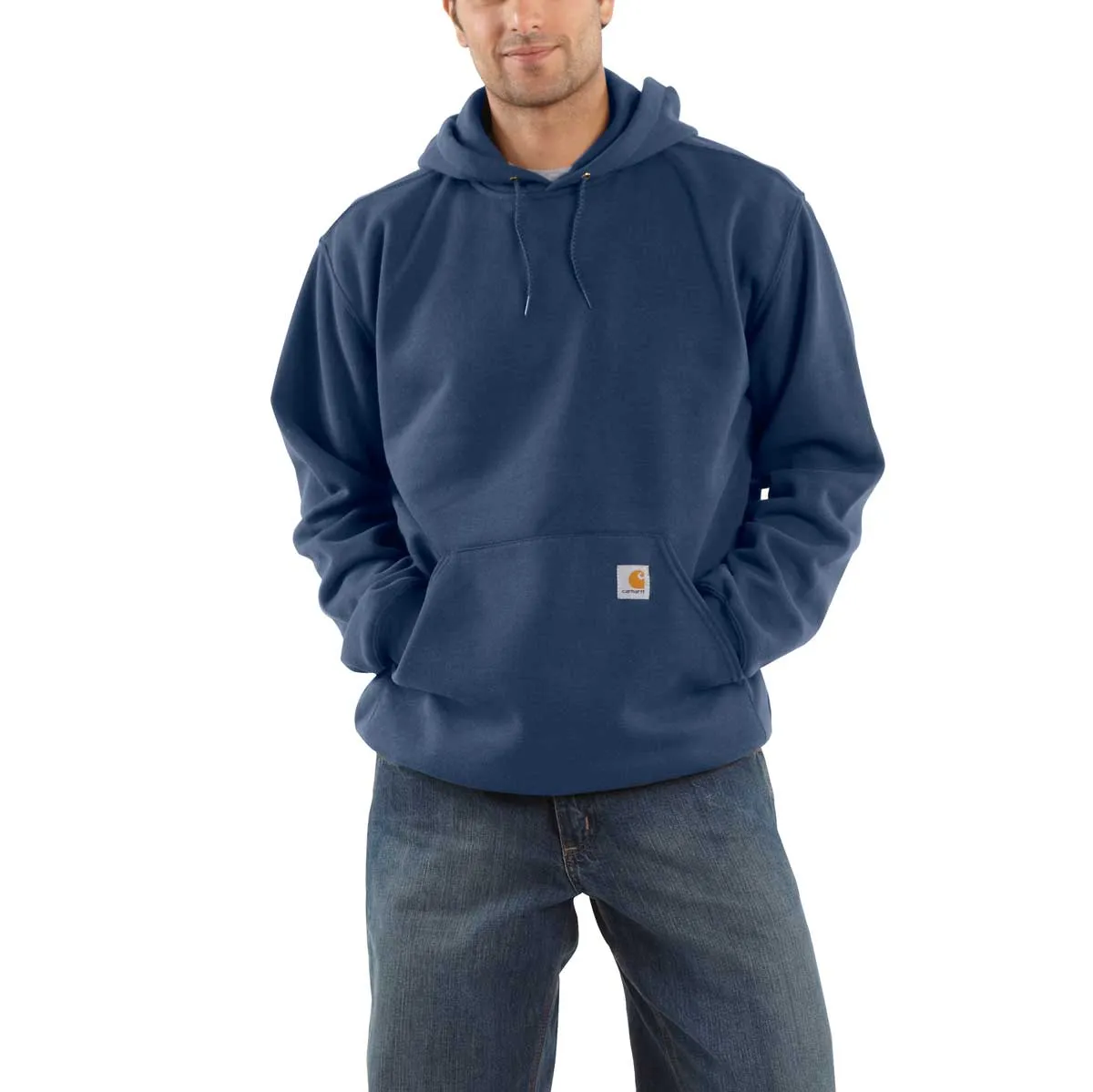 Carhartt K121 Hooded Pullover Sweatshirt