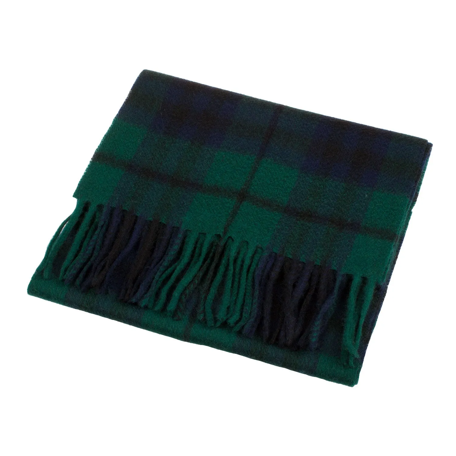 Cashmere Scottish Tartan Clan Scarf  Keith