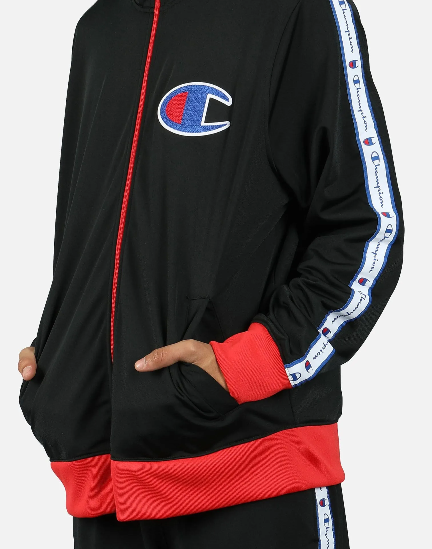 Champion TRACK JACKET