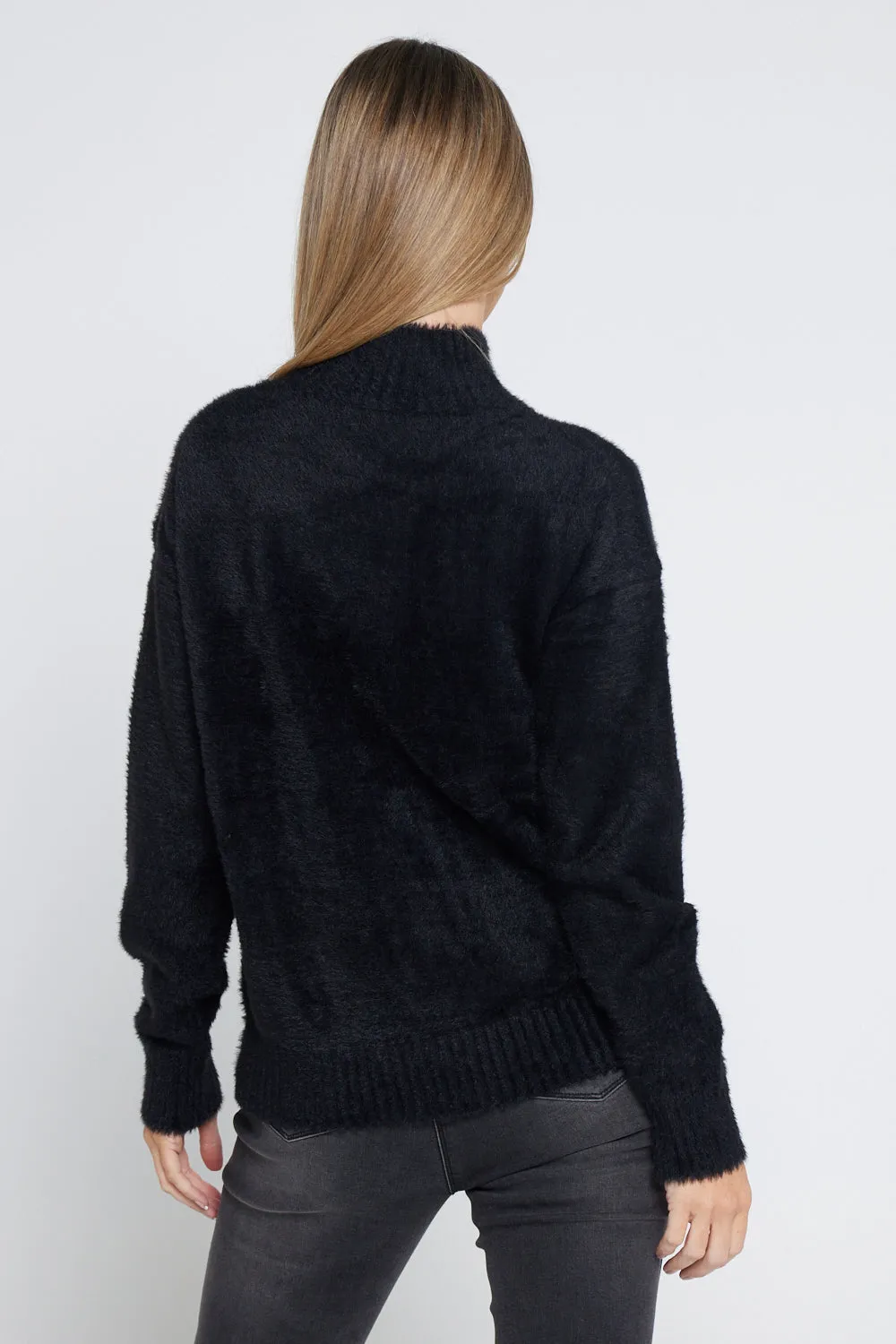 Christa Jumper - Black