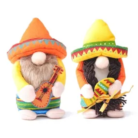 Cinco de Mayo Gnome