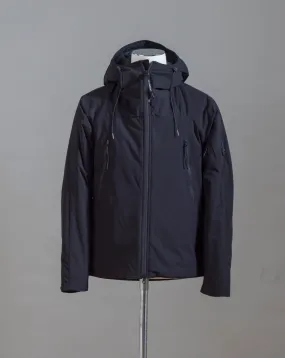 C.P. Company Pro-Tek Hooded Jacket / Black