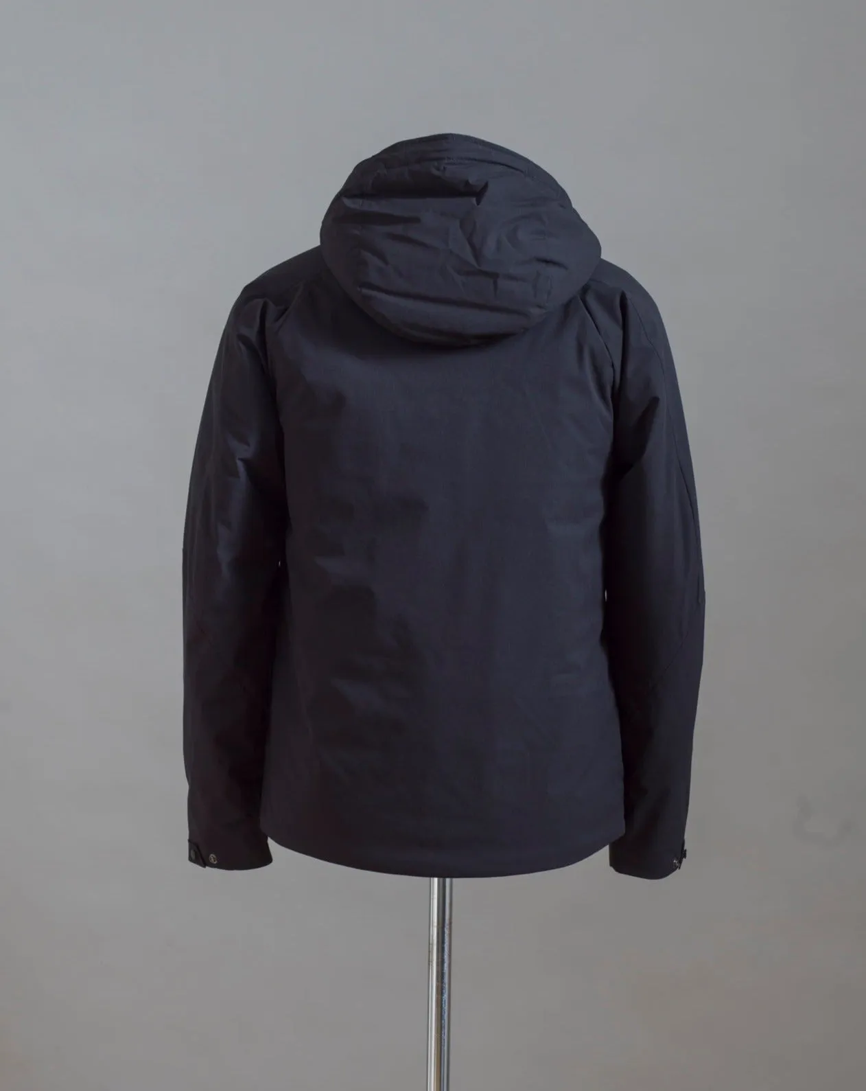 C.P. Company Pro-Tek Hooded Jacket / Black