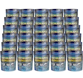 Cromapol Acrylic Waterproof Roof Coating - 20kg (PALLET of 30 Tins)