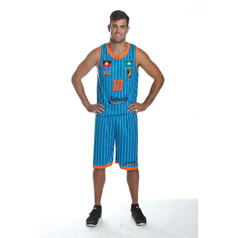 Custom Basketball Singlet B1073