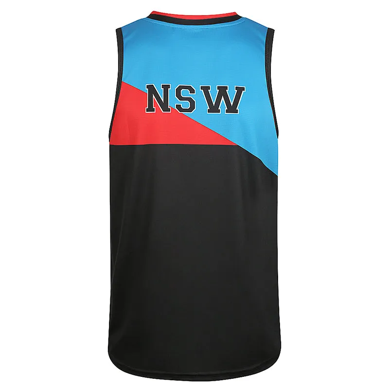 Custom Basketball Singlet B1073