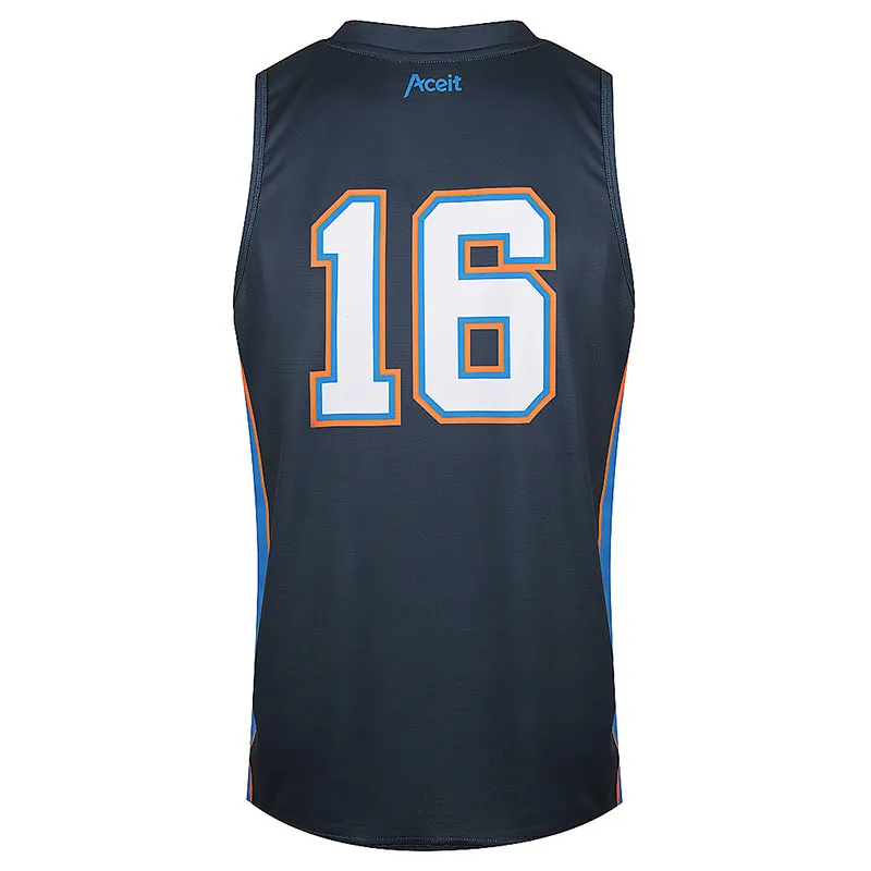 Custom Basketball Singlet B1073