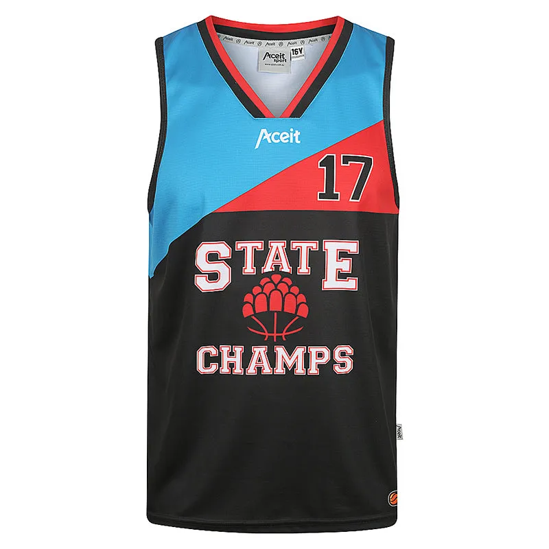 Custom Basketball Singlet B1073