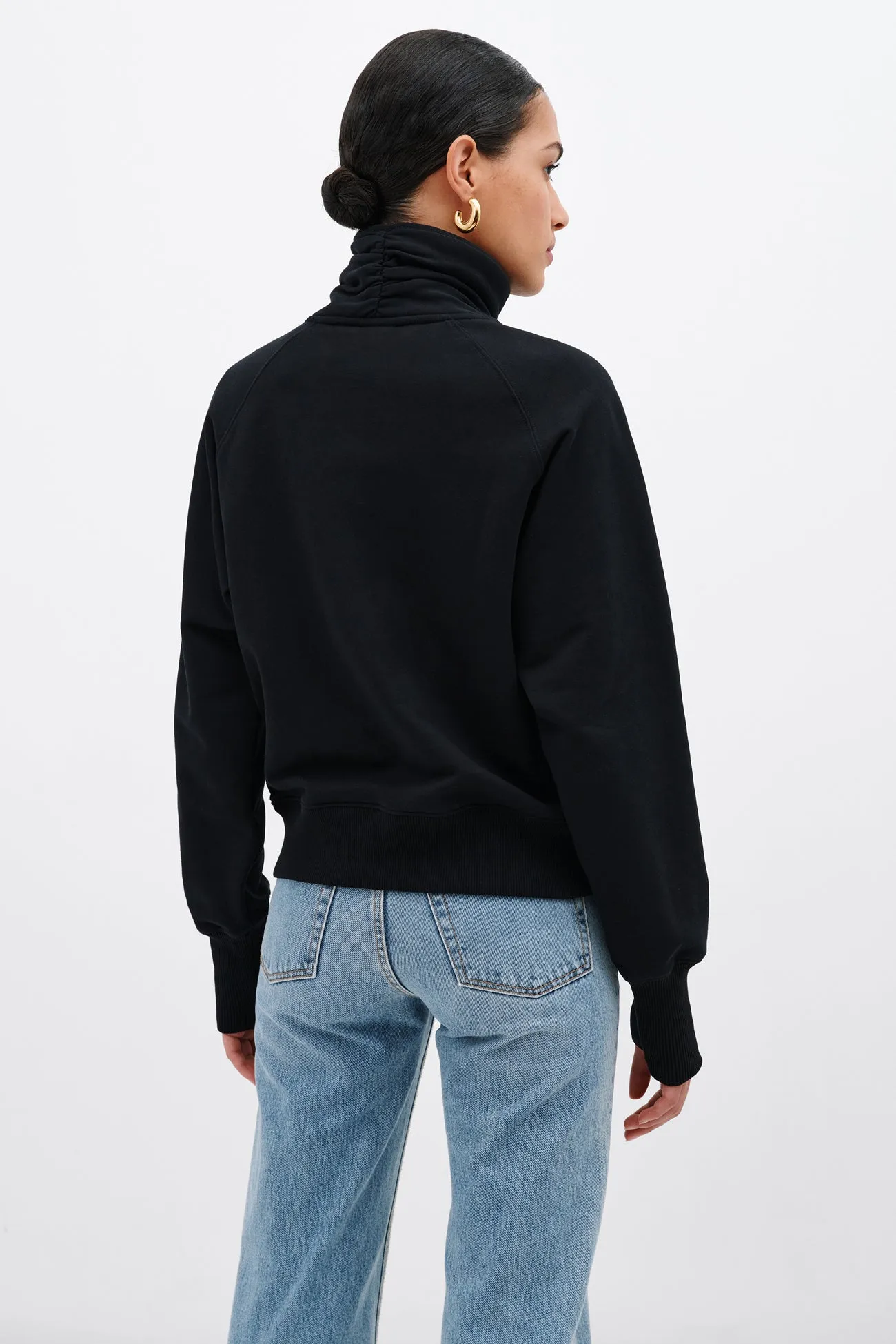 Downing Turtleneck Sweatshirt