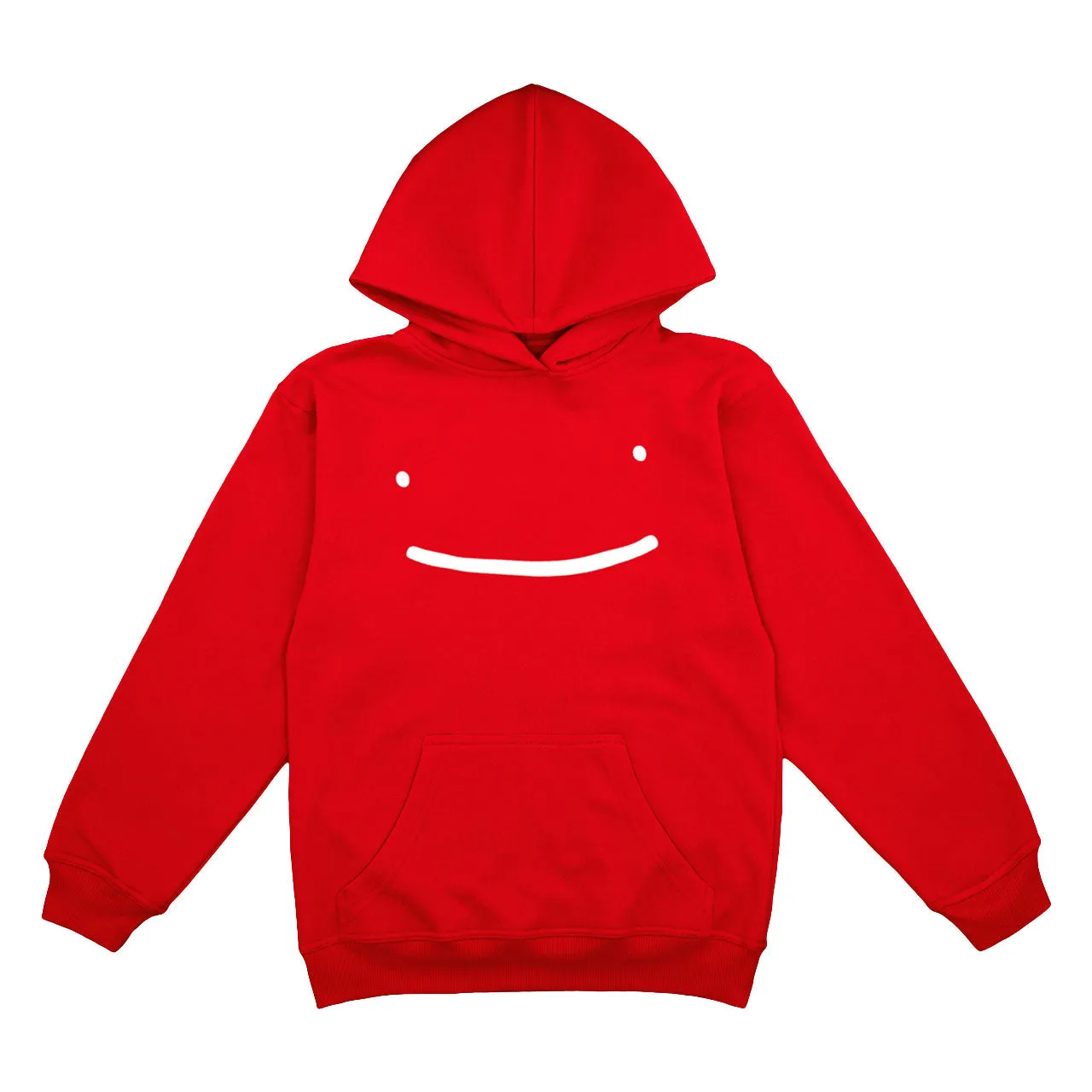 Dream Smile Pullover Hoodie