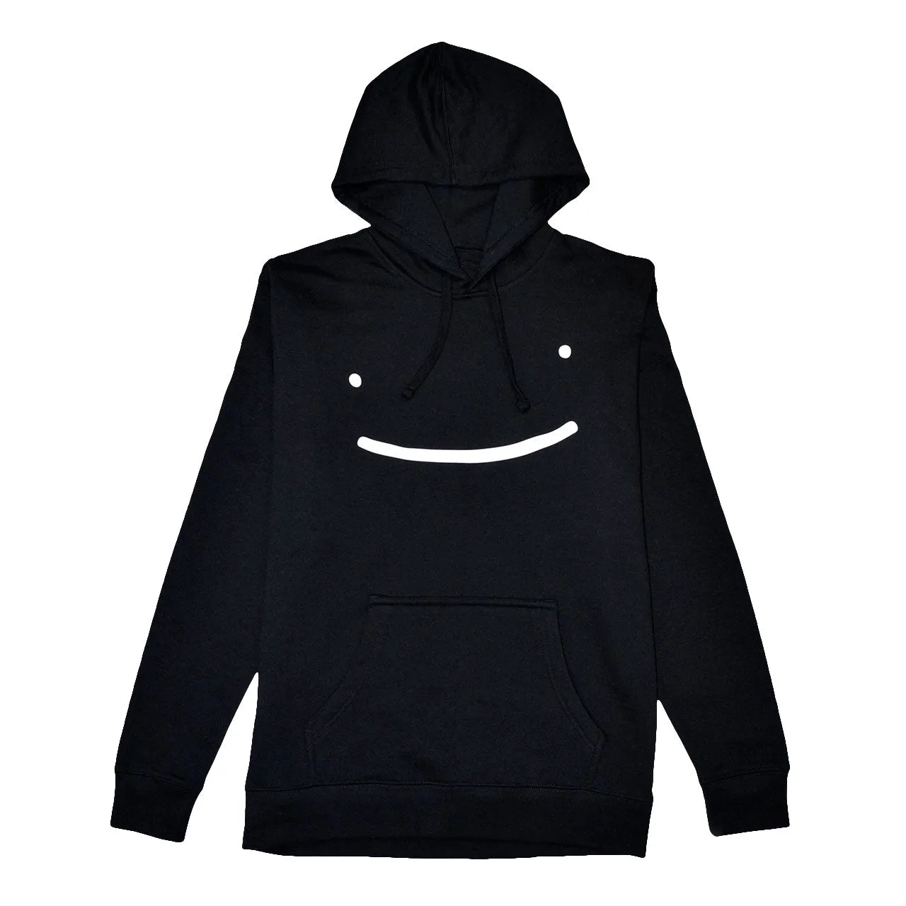 Dream Smile Pullover Hoodie