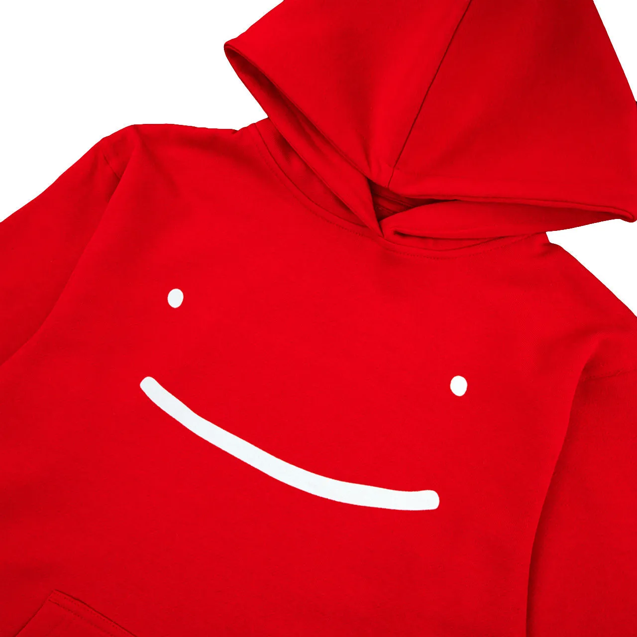 Dream Smile Pullover Hoodie