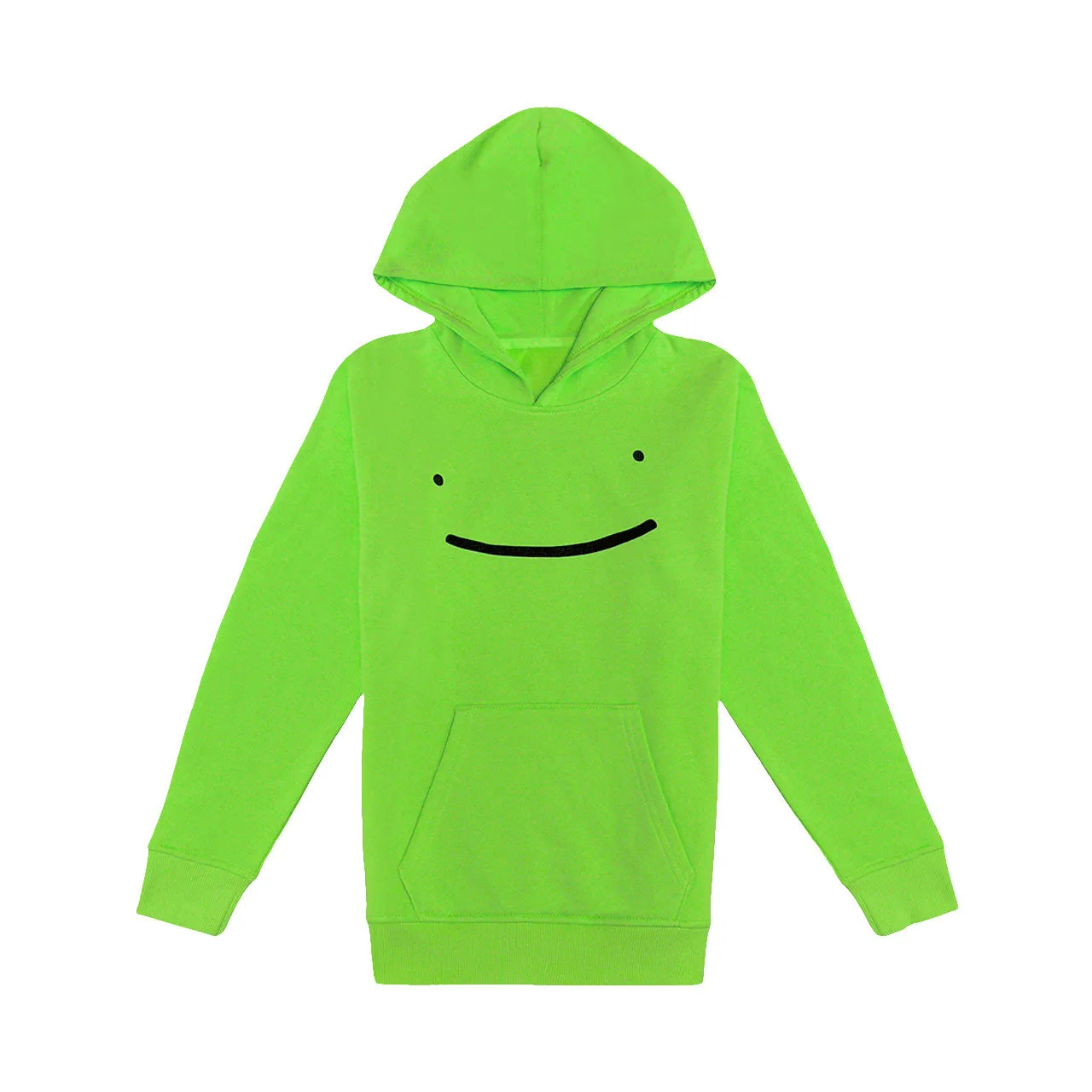 Dream Smile Pullover Hoodie