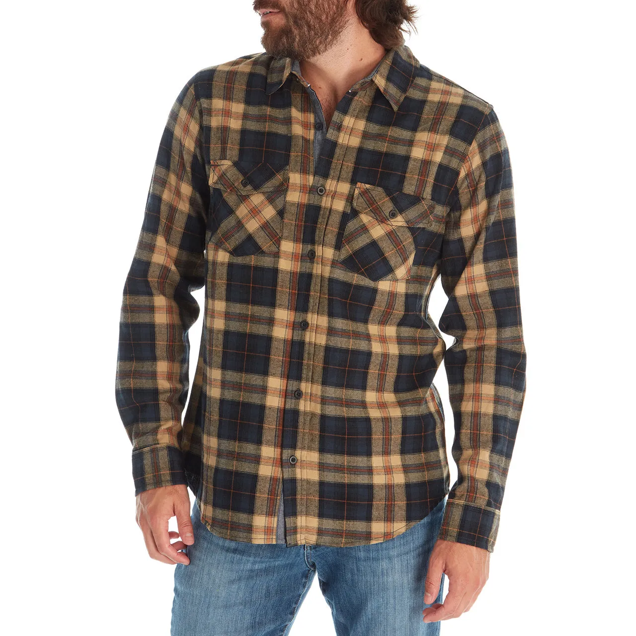 Dwayne Flannel Shirt