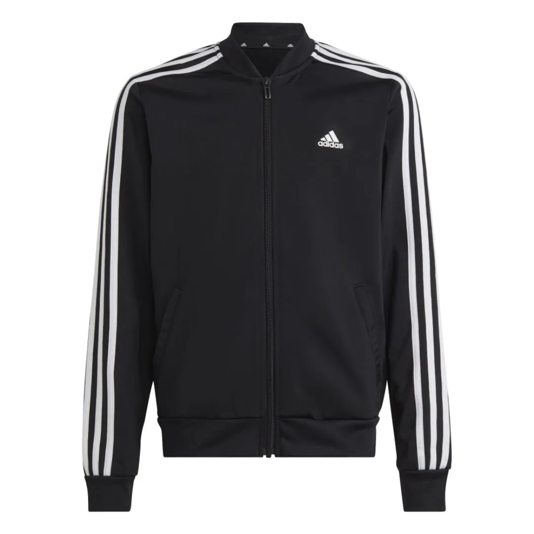 Essentials 3 Stripes Tracksuit