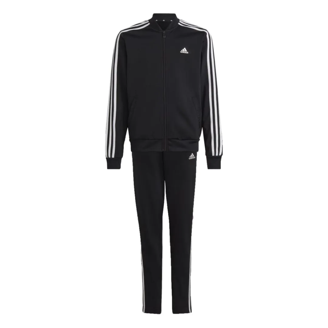 Essentials 3 Stripes Tracksuit