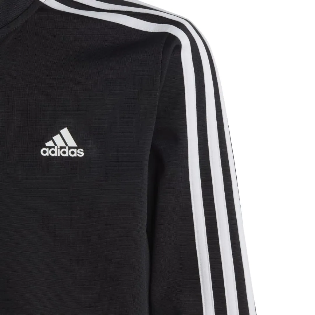 Essentials 3 Stripes Tracksuit