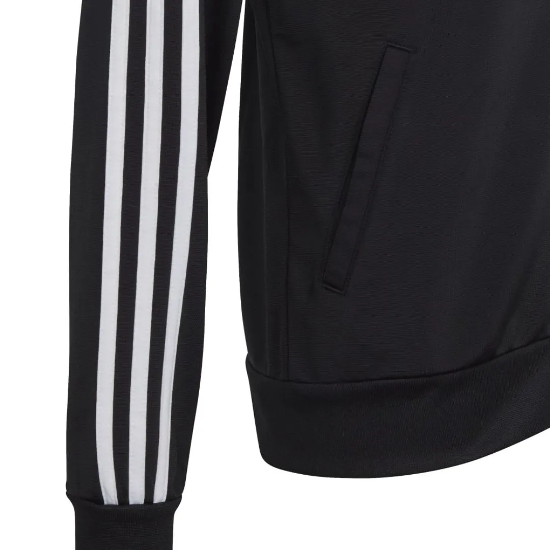 Essentials 3 Stripes Tracksuit