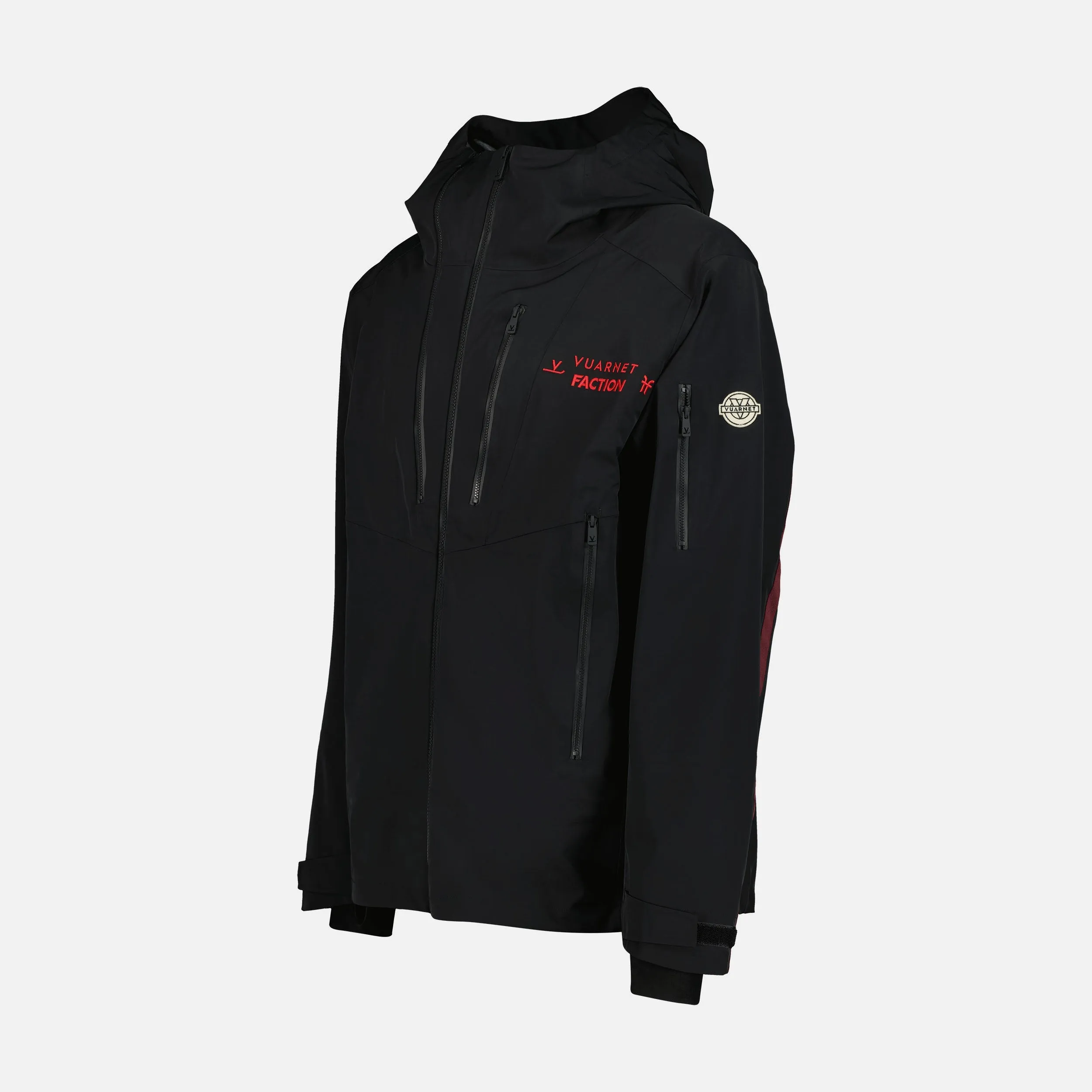 FACTION X VUARNET ARTIC 3L JACKET