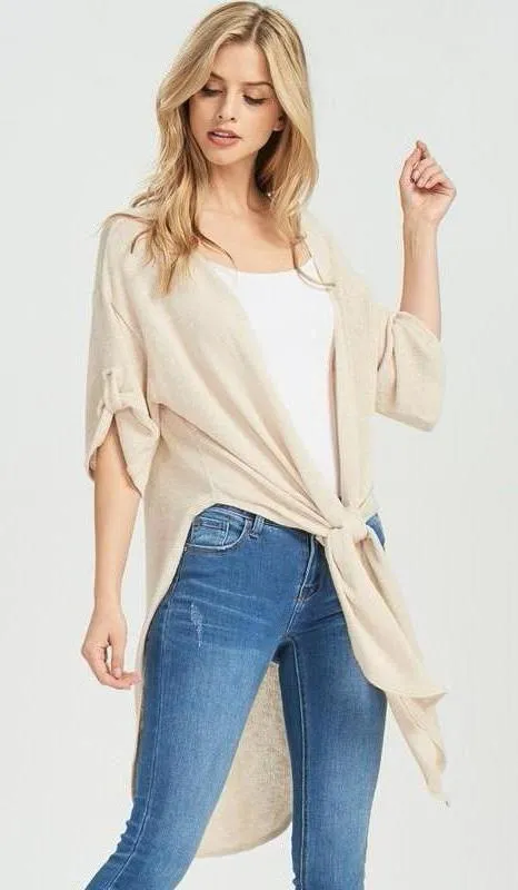 Fancy Free Blush Duster