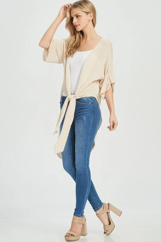 Fancy Free Blush Duster