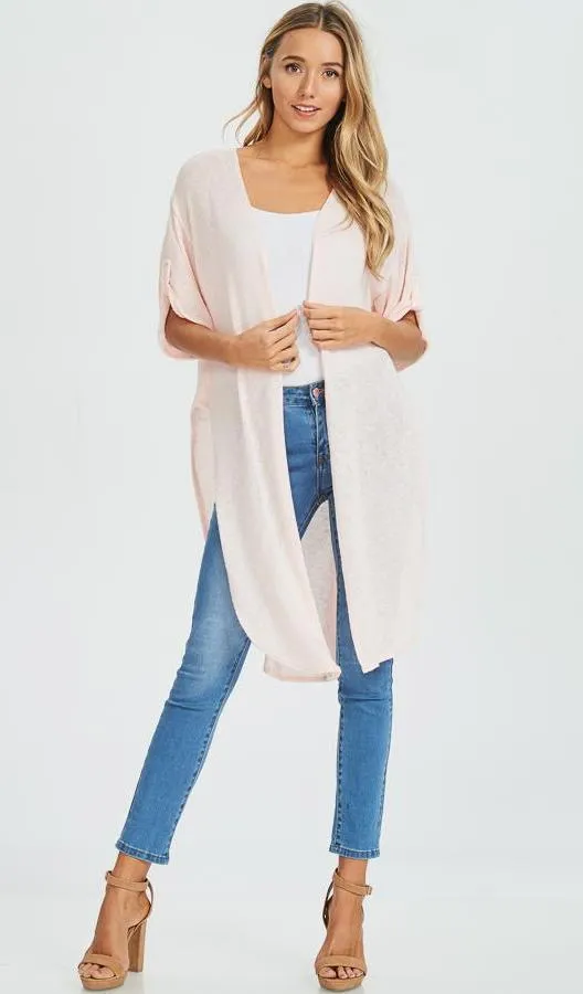 Fancy Free Blush Duster