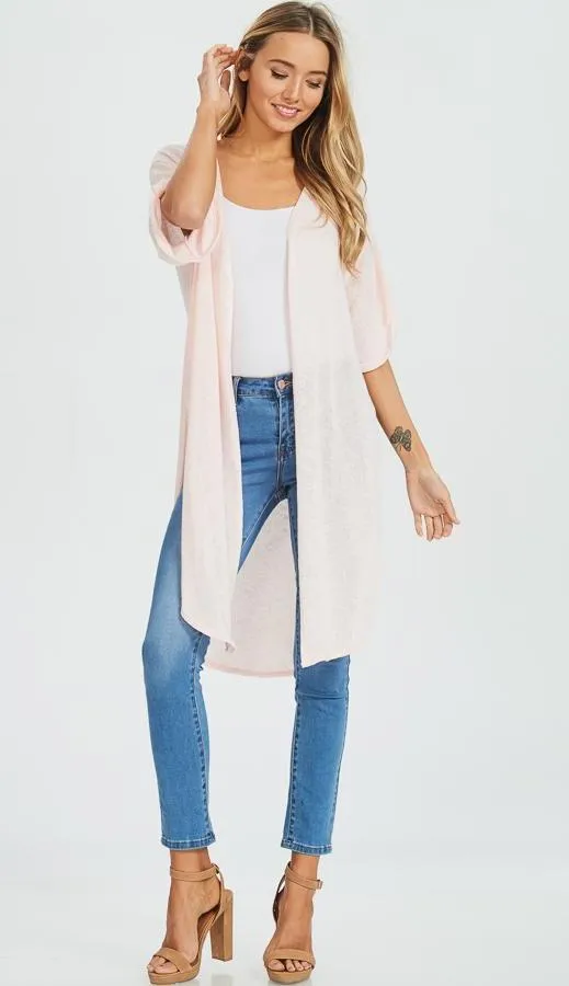 Fancy Free Blush Duster