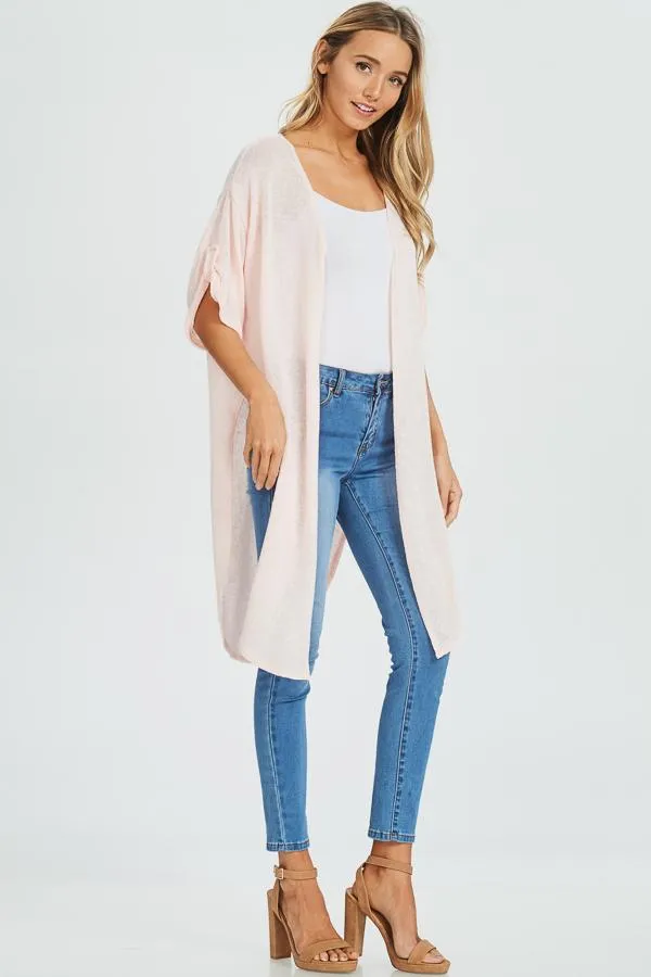 Fancy Free Blush Duster