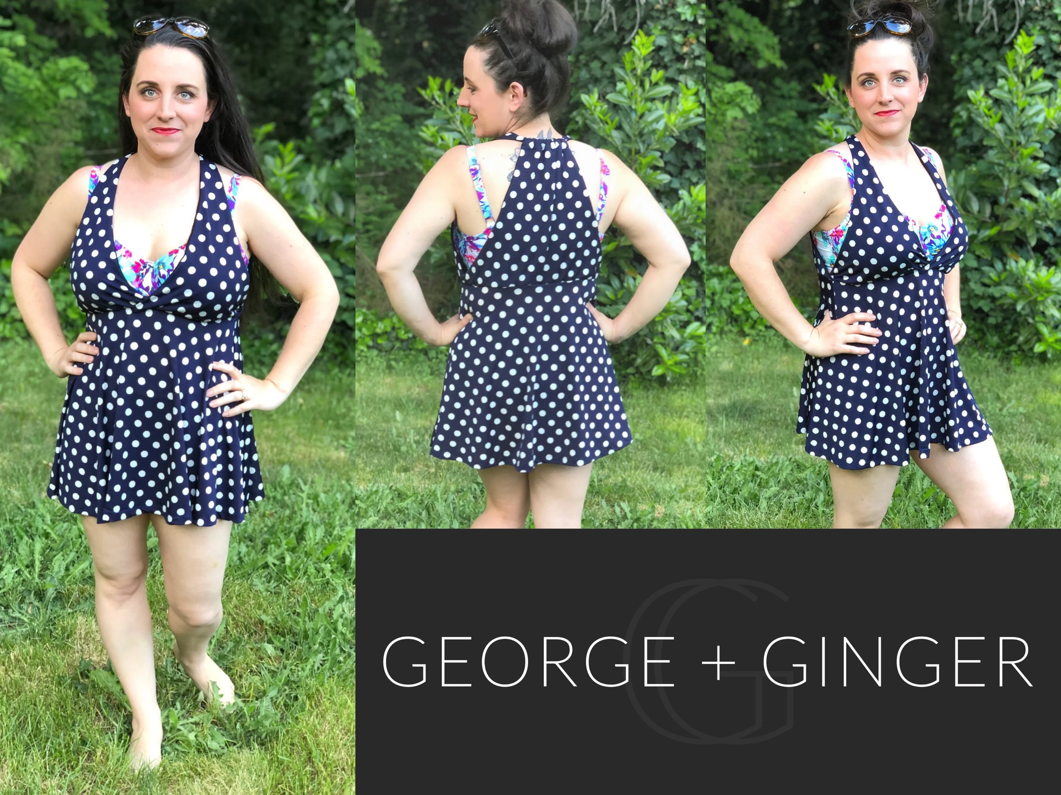 FREE Lounge Gown PDF Sewing Pattern