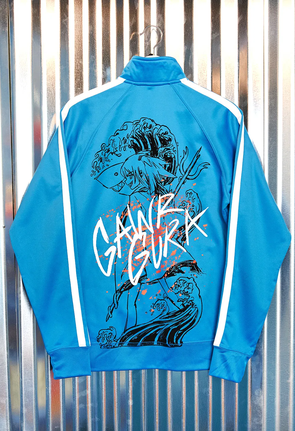 GAWR GURA Track Jacket