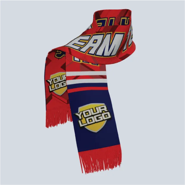 Gear Custom Team Knit Club Scarf