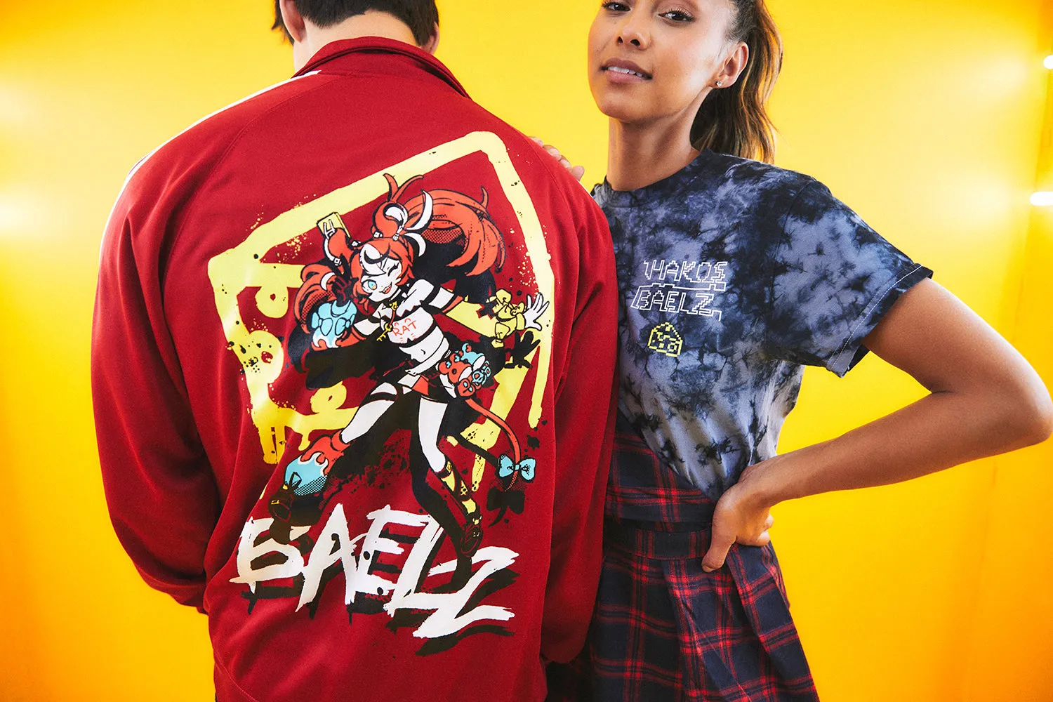 HAKOS BAELZ Track Jacket