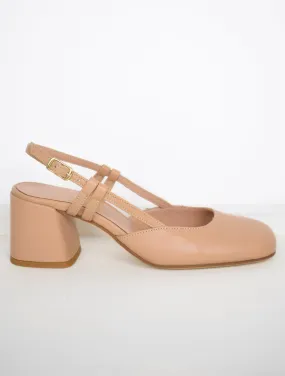 Hamilton Slingback Sandstone