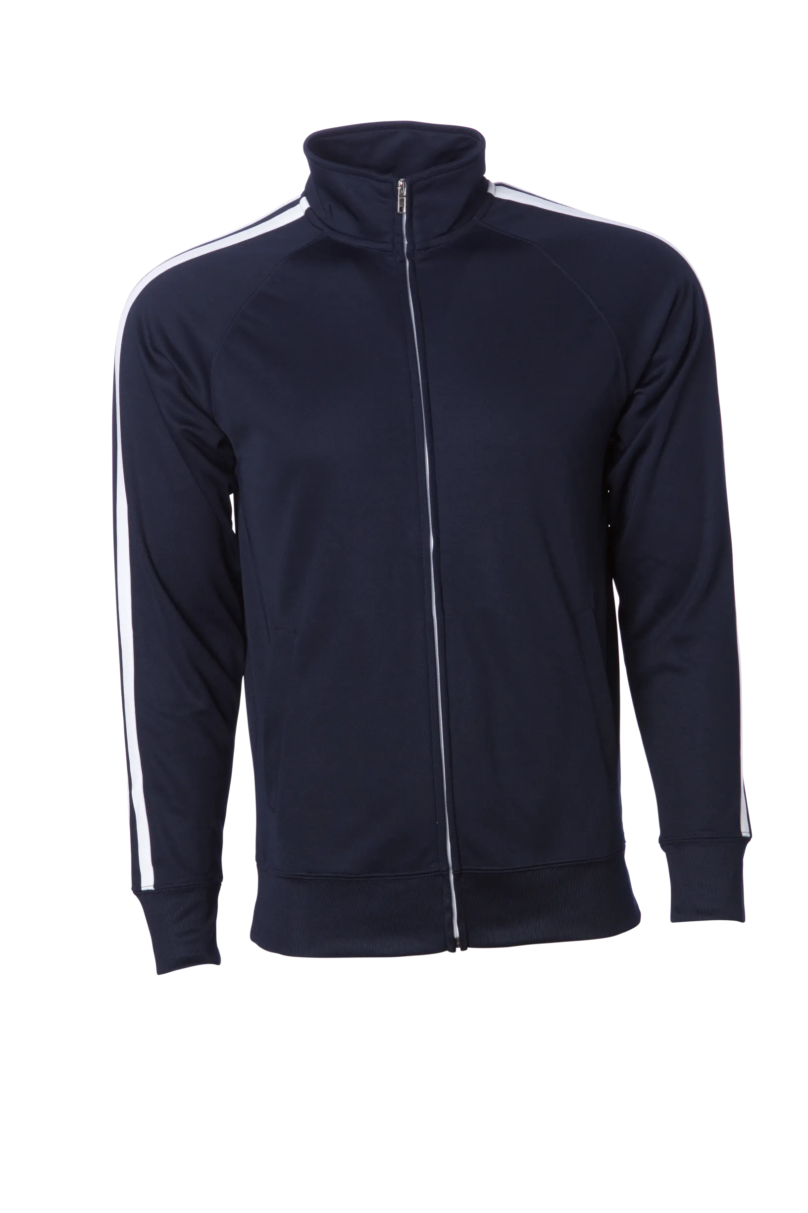 Heisman Full Zip Track Jacket Adult