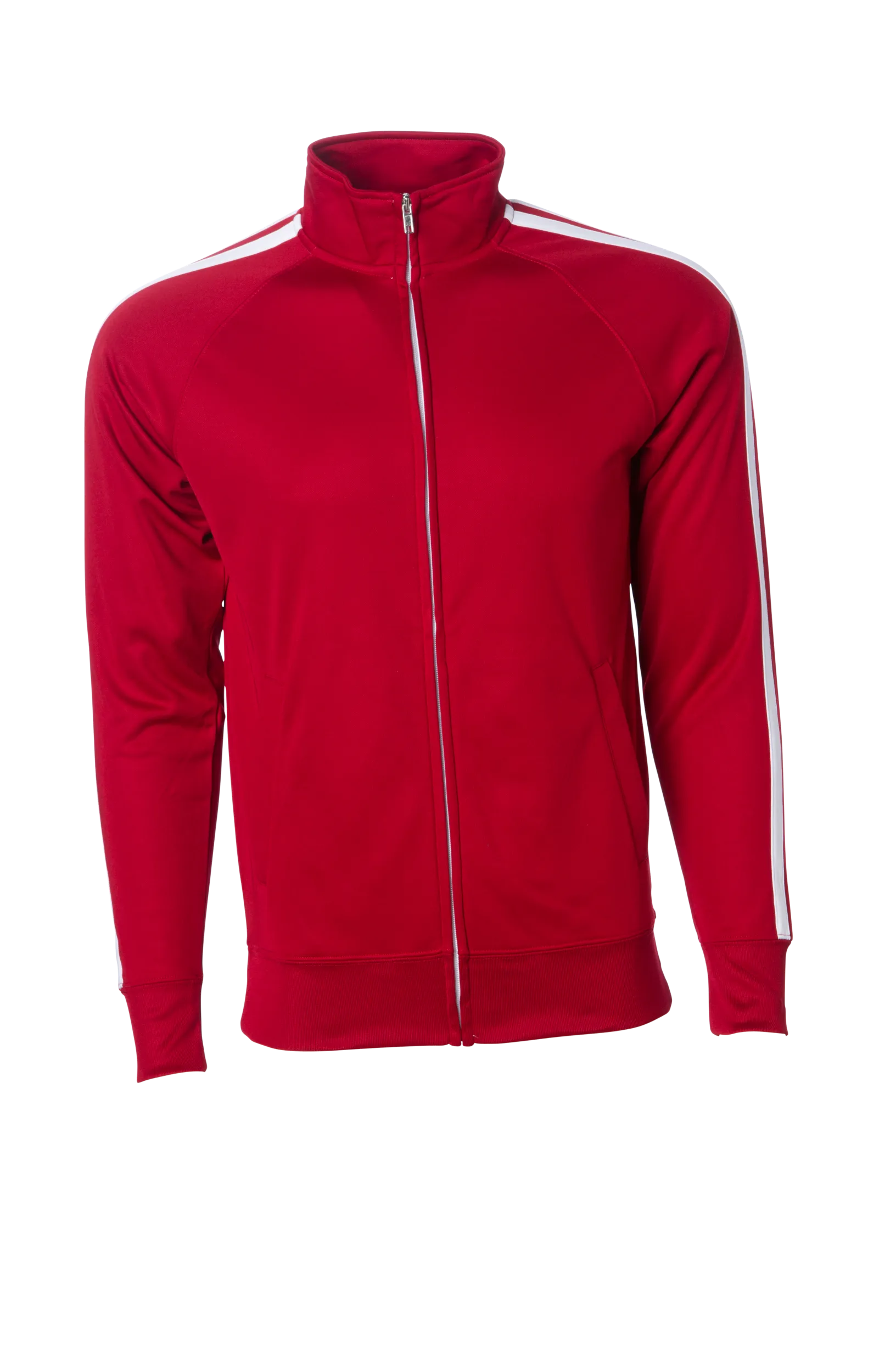 Heisman Full Zip Track Jacket Adult