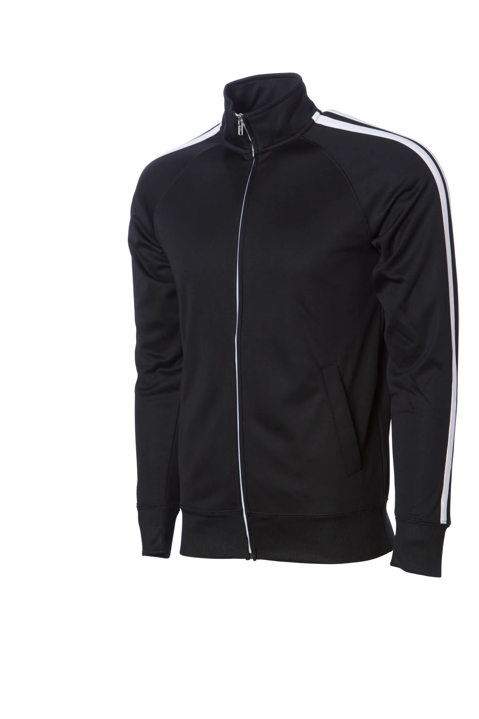 Heisman Full Zip Track Jacket Adult