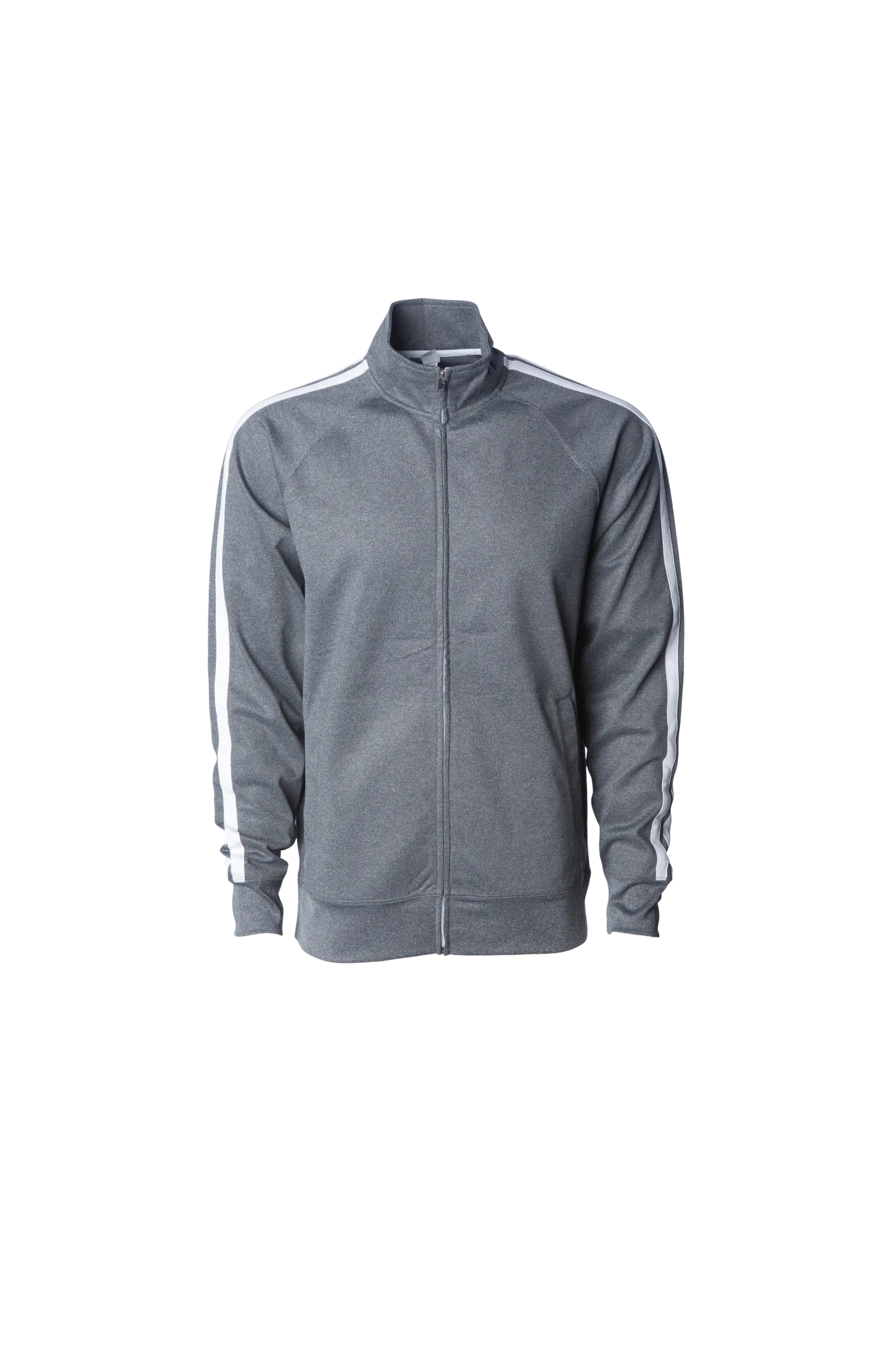 Heisman Full Zip Track Jacket Adult