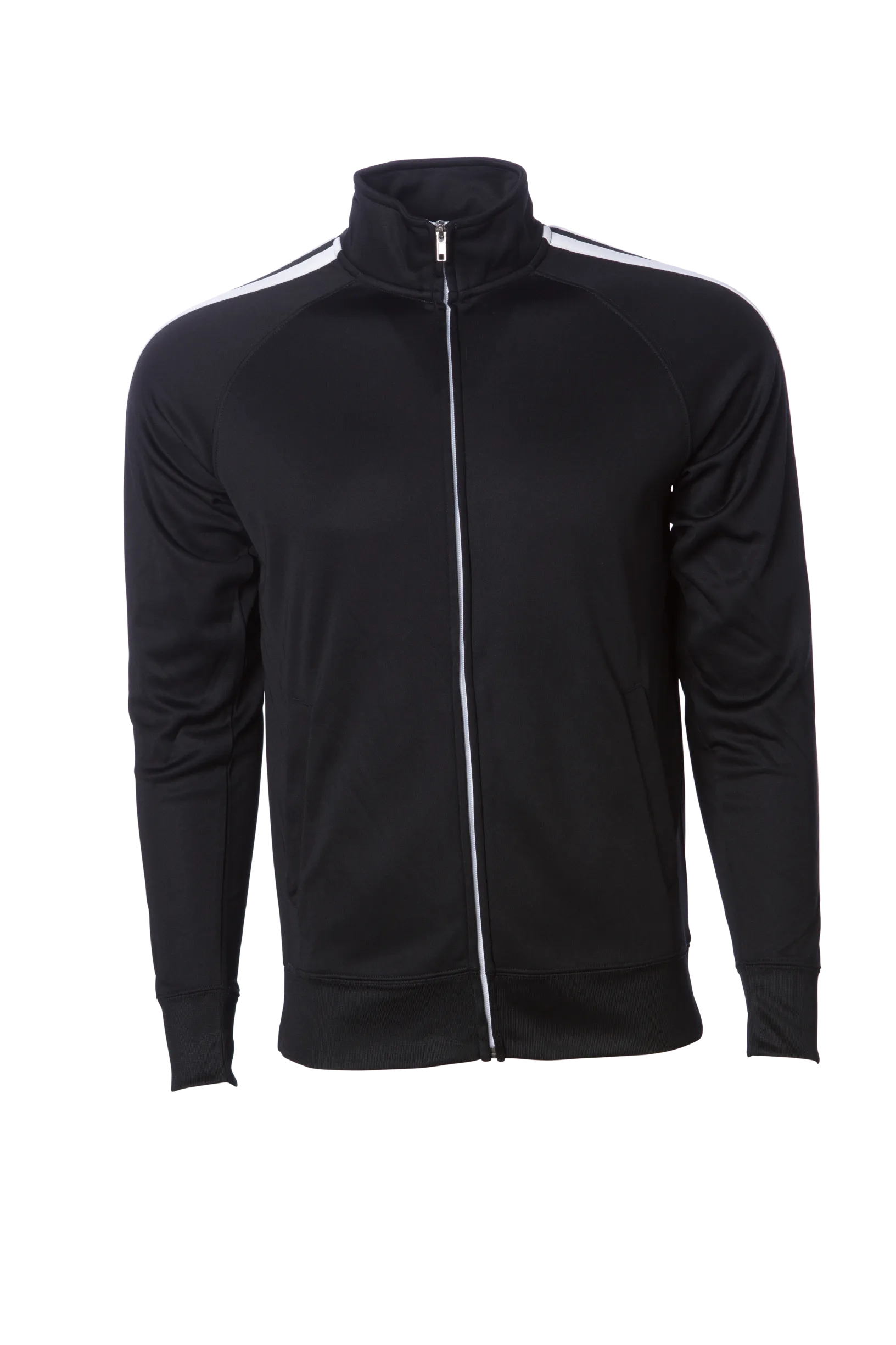 Heisman Full Zip Track Jacket Adult