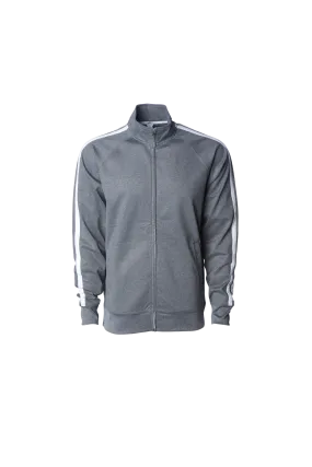 Heisman Full Zip Track Jacket Adult