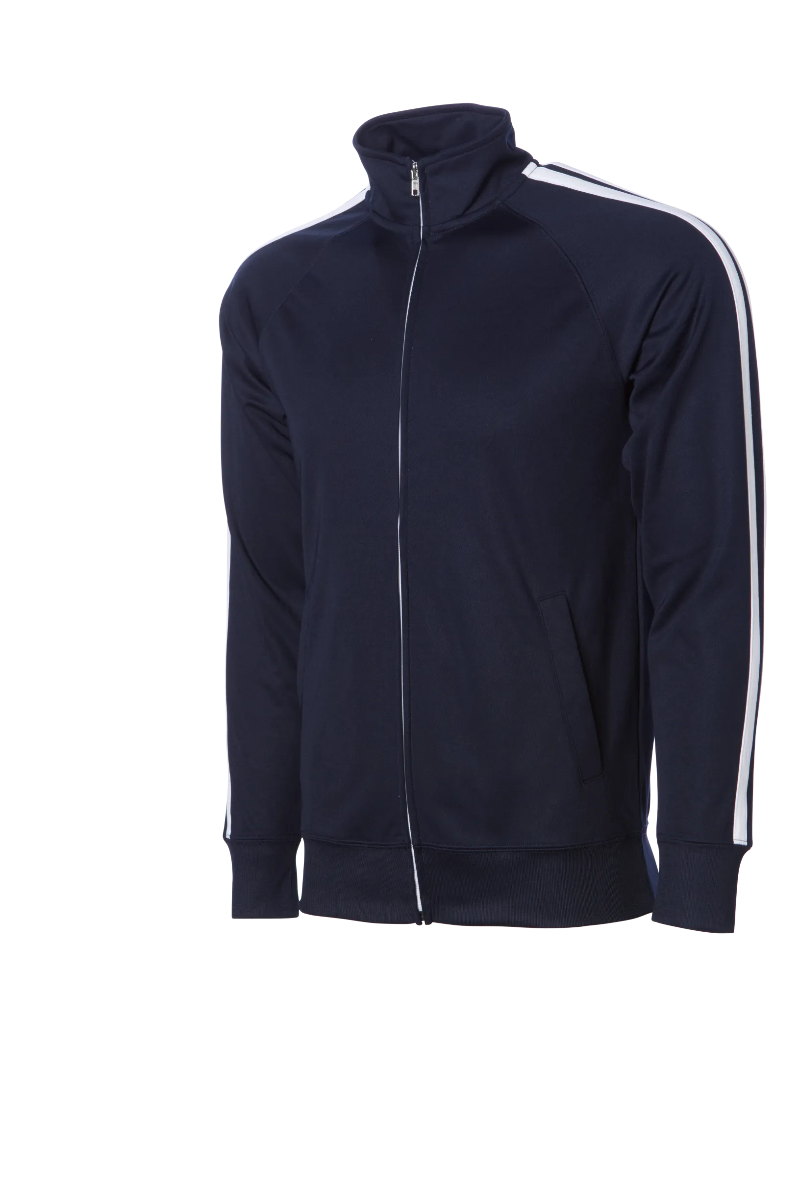 Heisman Full Zip Track Jacket Adult