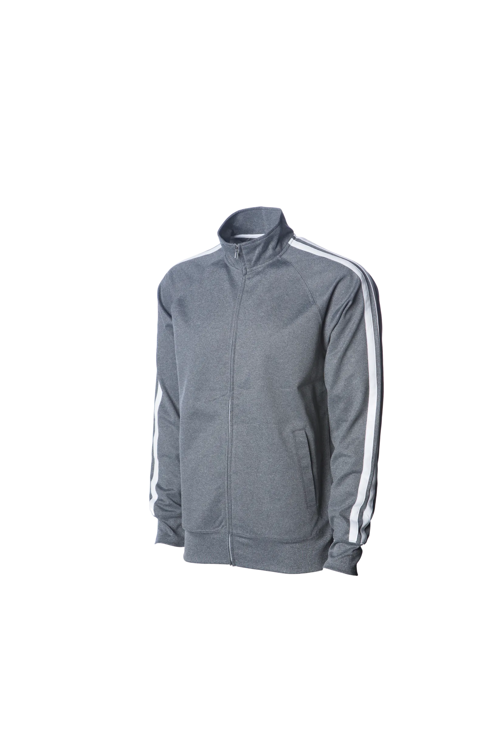 Heisman Full Zip Track Jacket Adult