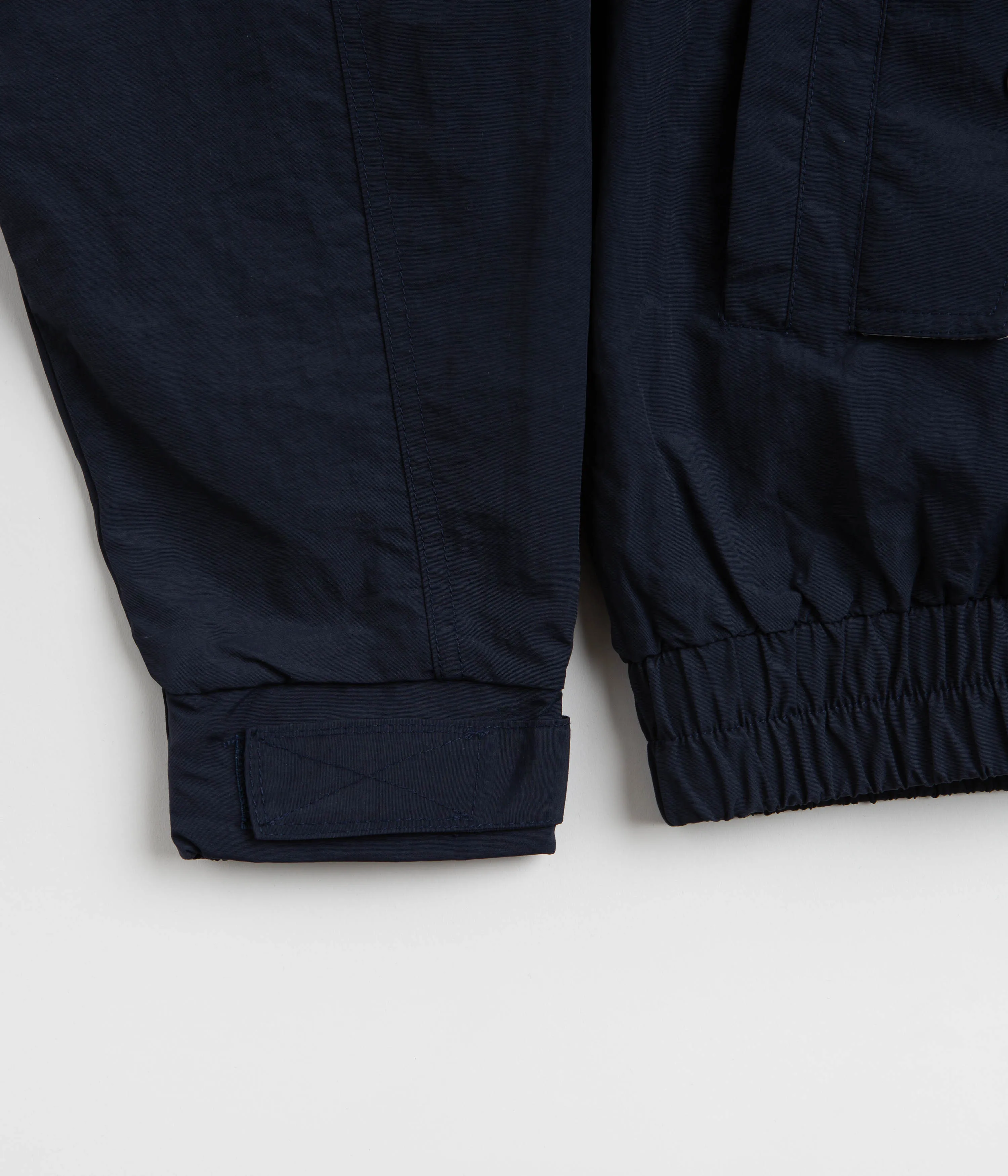 Helas Boat Tracksuit Jacket - Navy