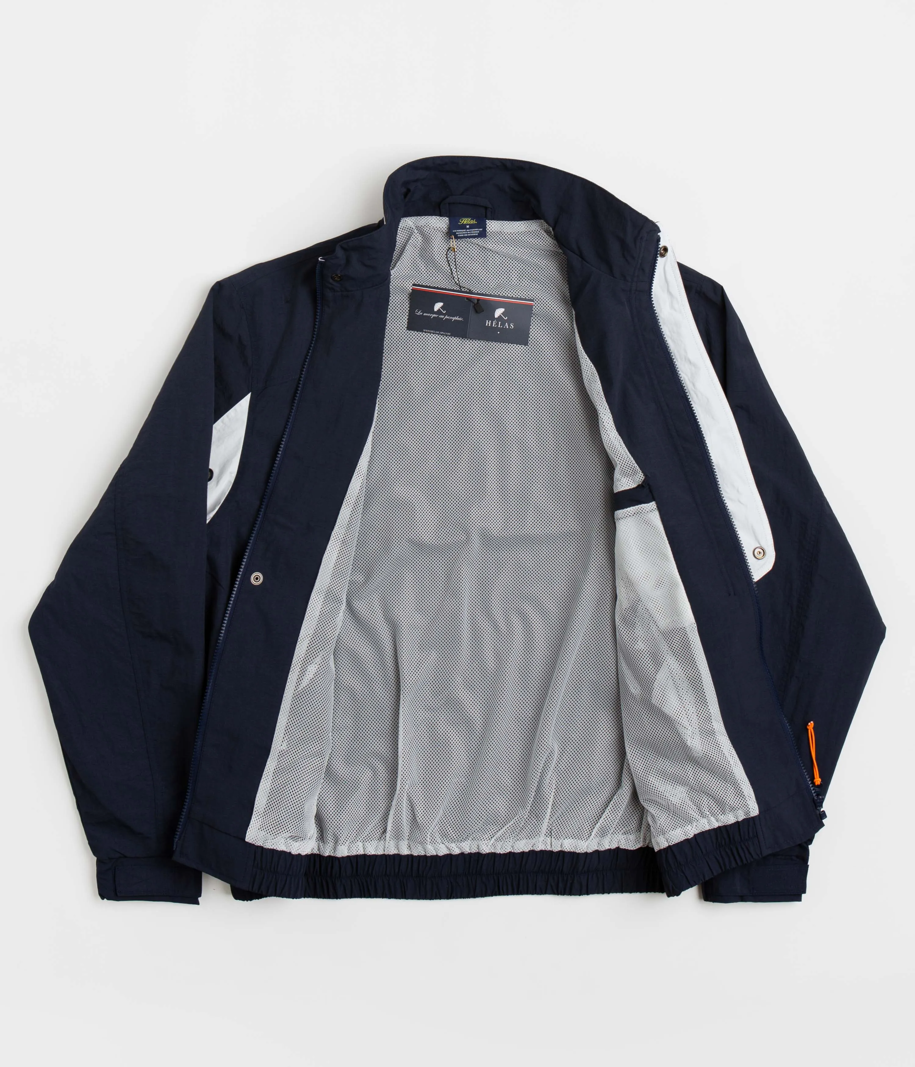 Helas Boat Tracksuit Jacket - Navy