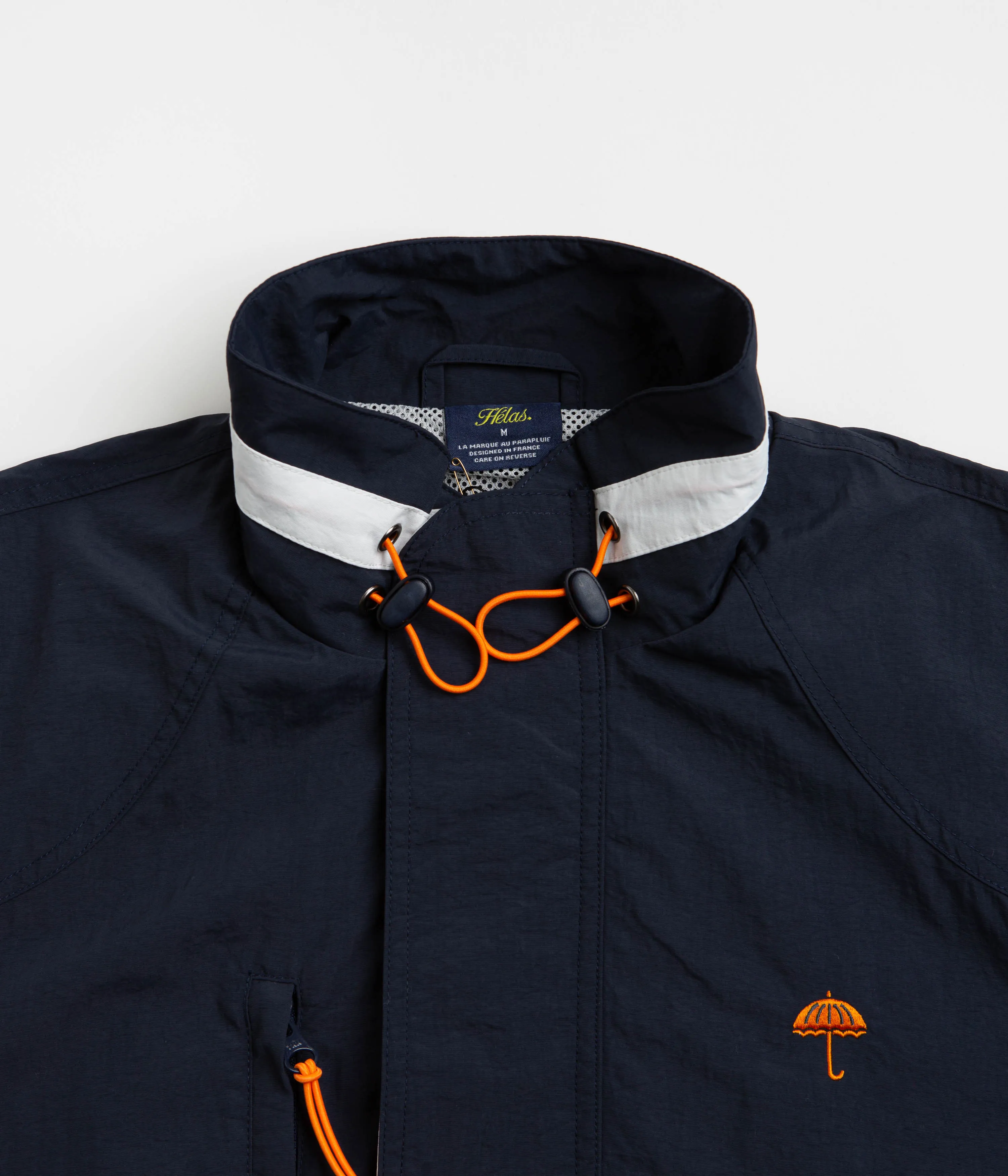 Helas Boat Tracksuit Jacket - Navy