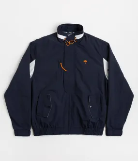 Helas Boat Tracksuit Jacket - Navy