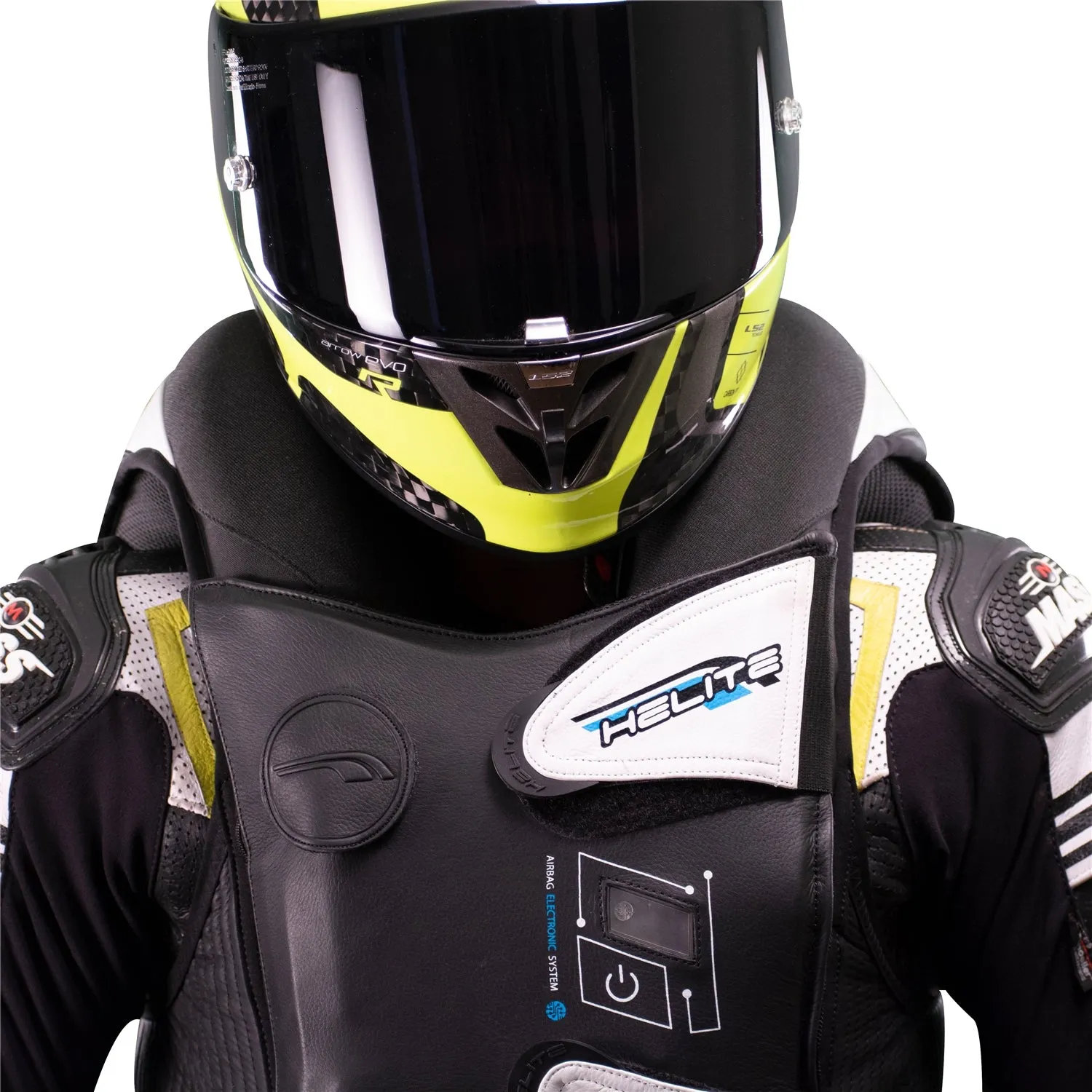 Helite E-GP Air 2 Airbag Vest